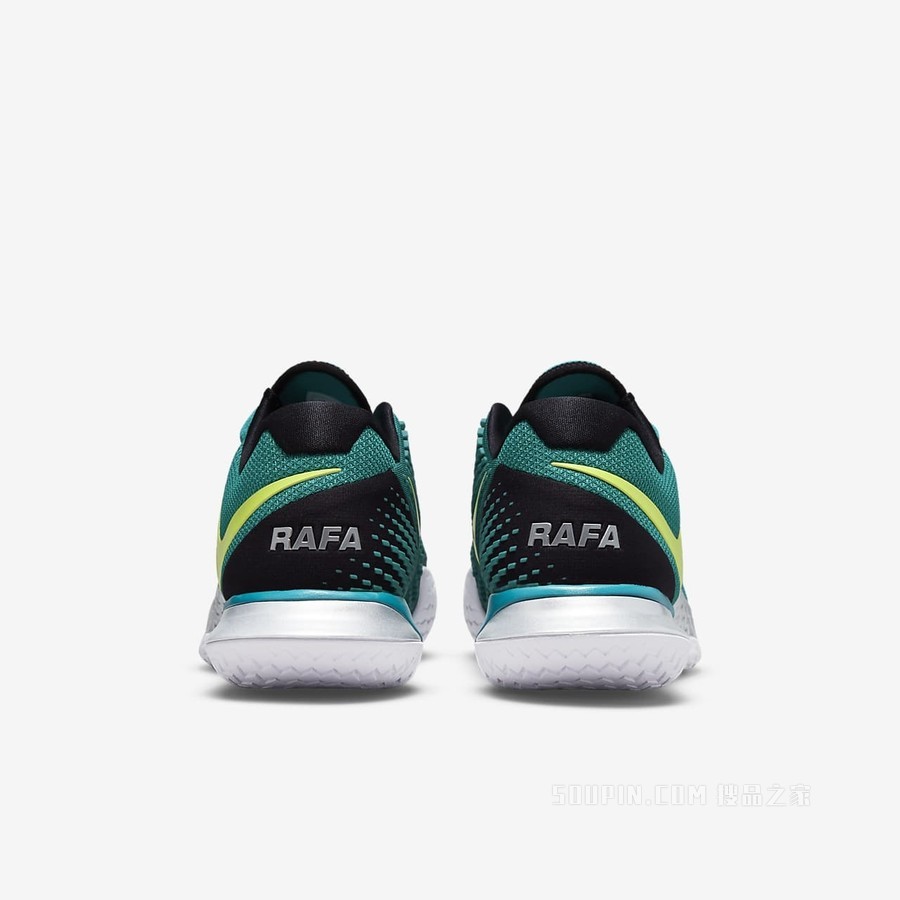 Nike Zoom Vapor Cage 4 Rafa 男子硬地球场网球鞋