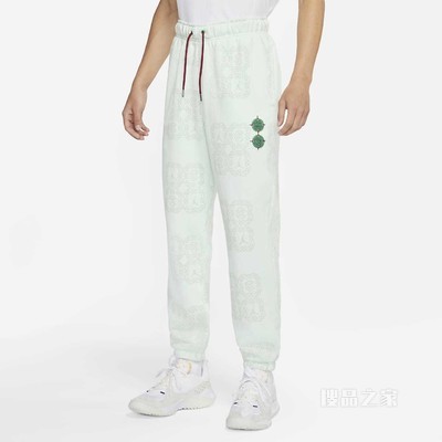 Jordan x CLOT French Terry 男子长裤