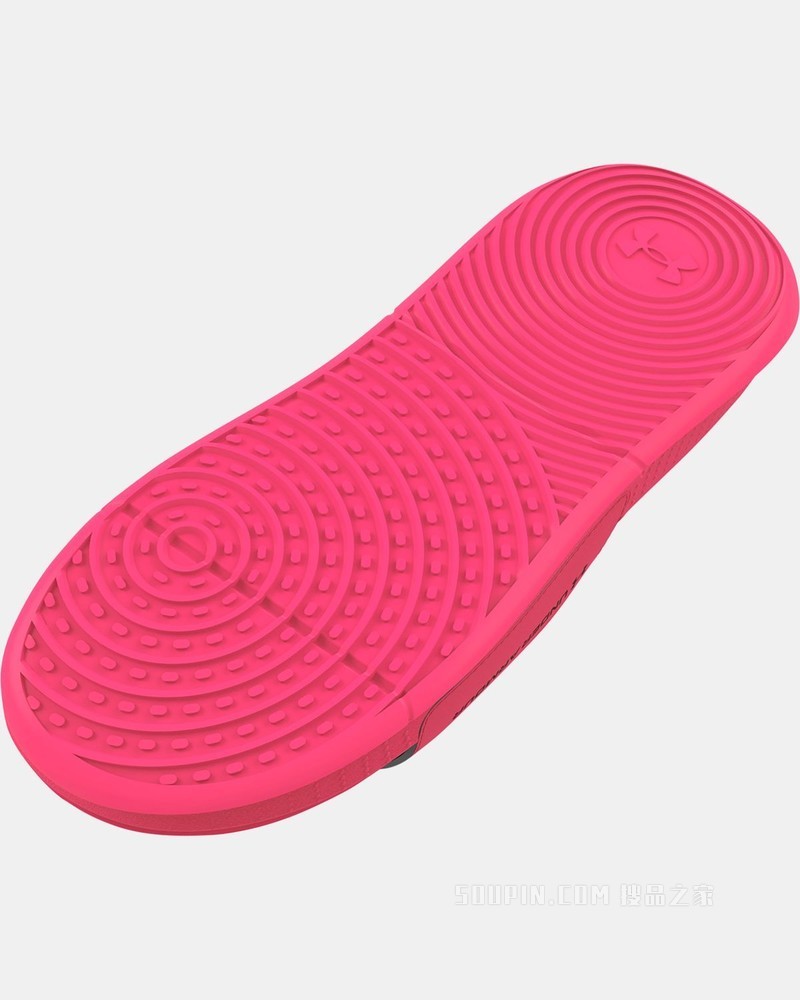 男女同款UA Ansa Elevate拖鞋