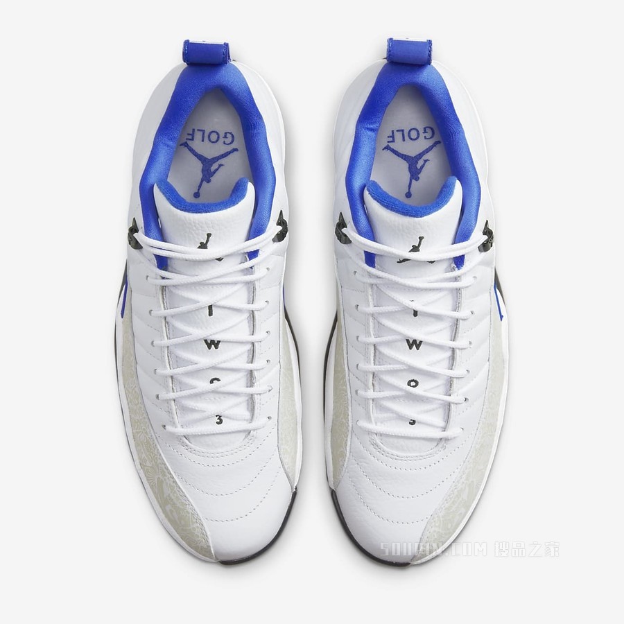 Jordan XII G NRG P22 男子高尔夫球鞋