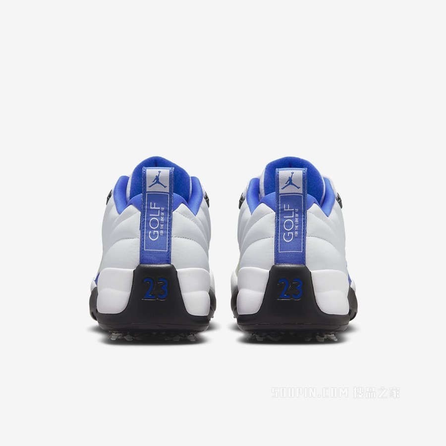Jordan XII G NRG P22 男子高尔夫球鞋