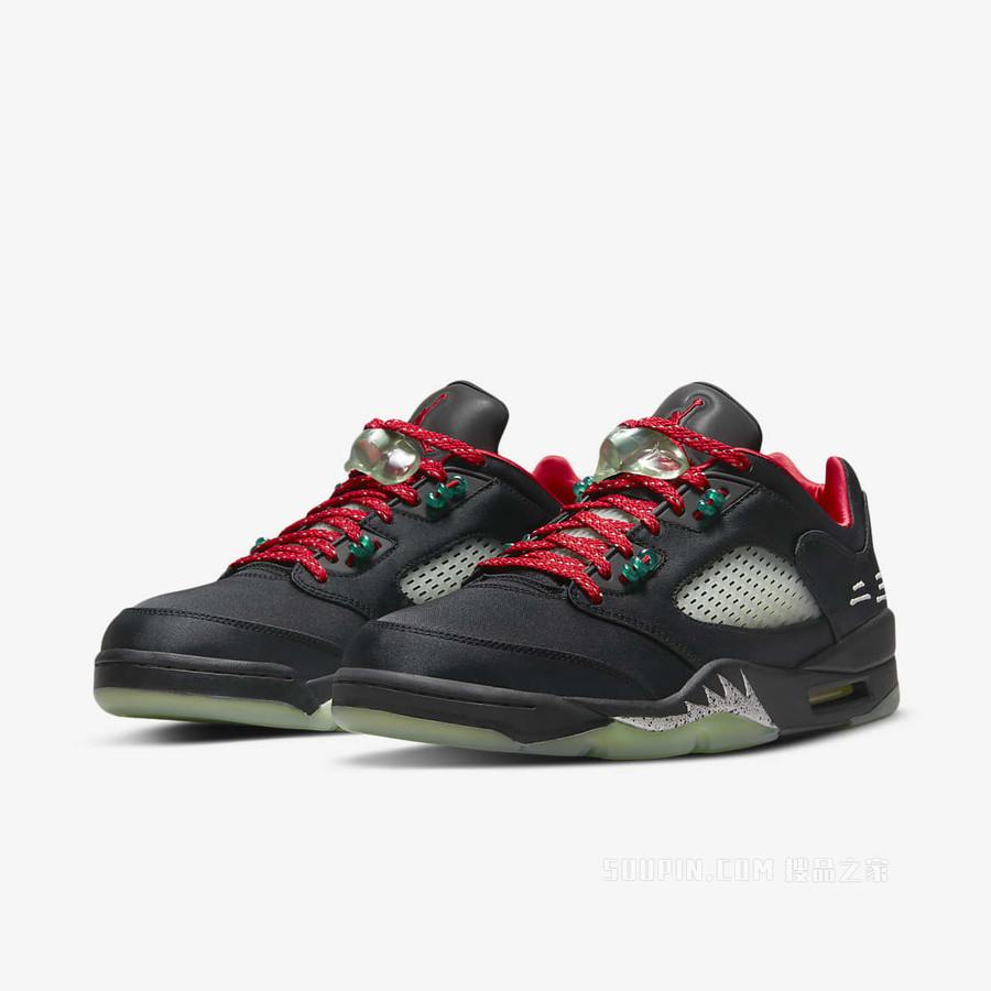 Air Jordan 5 Retro Low SP 复刻男子运动鞋