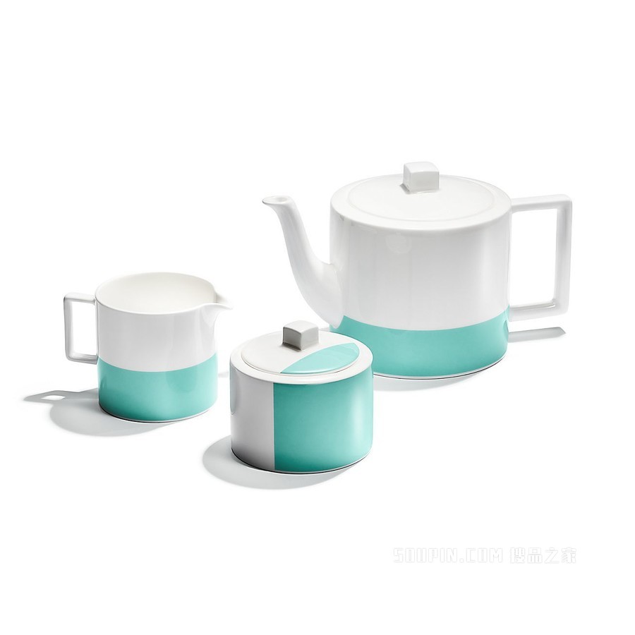 Color Block 系列茶具套装