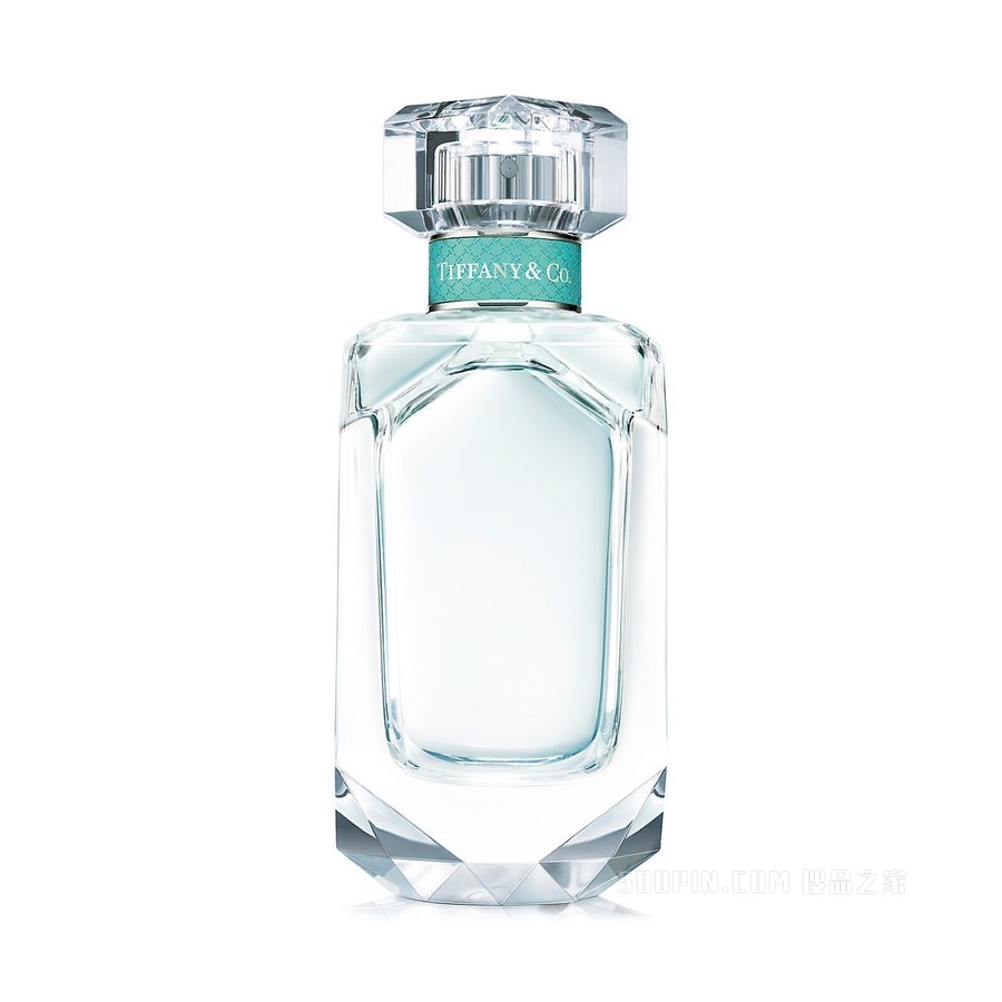 Tiffany Eau de Parfum 香水，2.5 盎司。