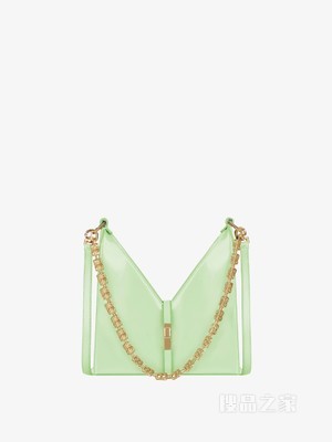 迷你CUT OUT链条手袋