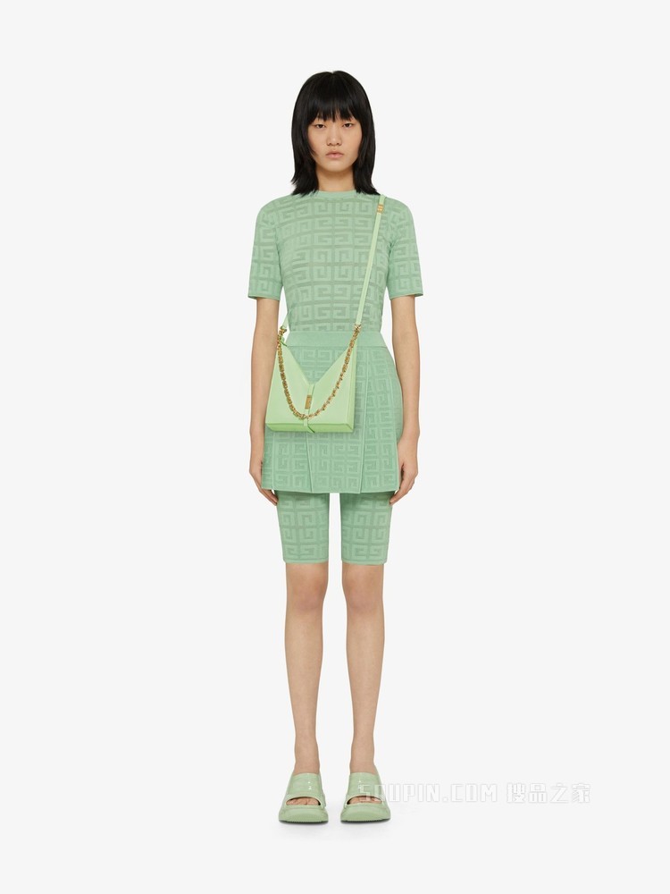 迷你CUT OUT链条手袋