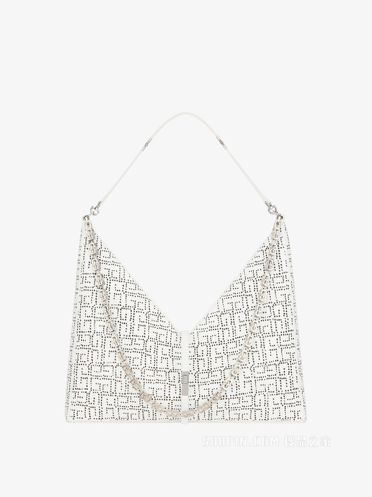 大号CUT OUT链条手袋