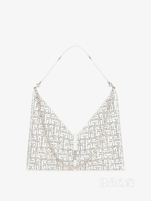 大号CUT OUT链条手袋