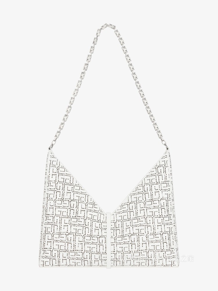 大号CUT OUT链条手袋