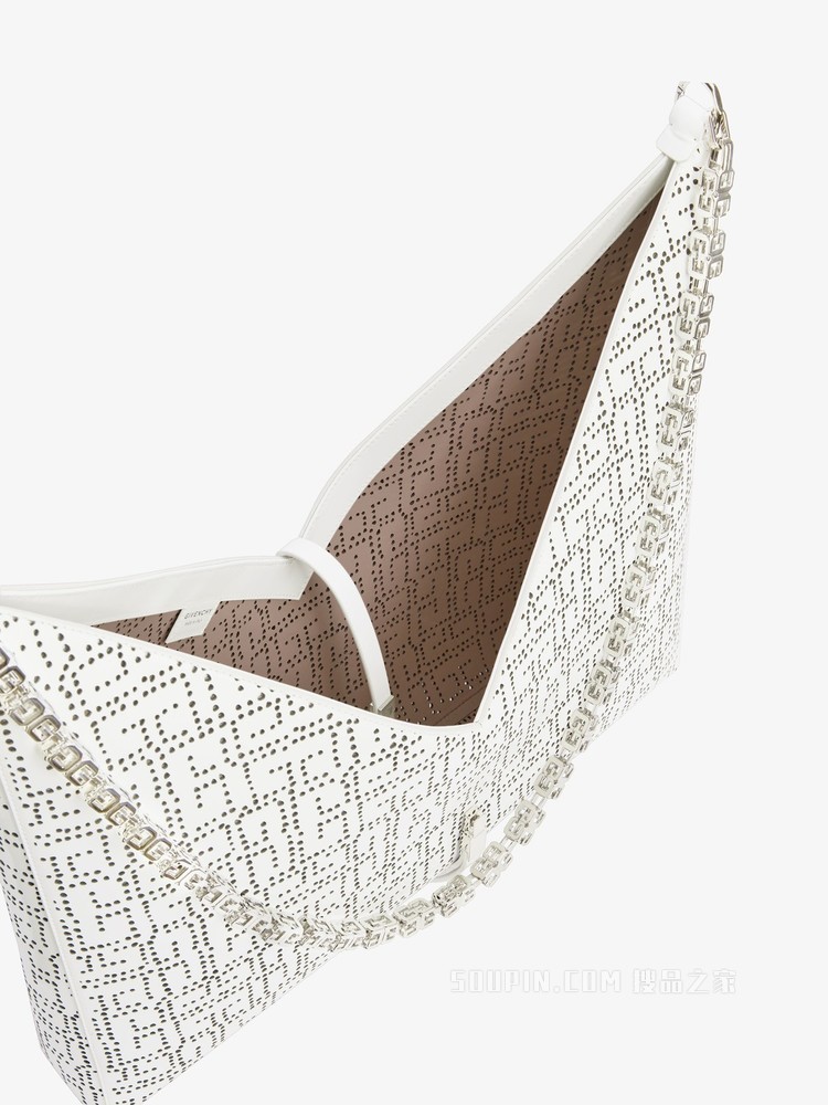 大号CUT OUT链条手袋