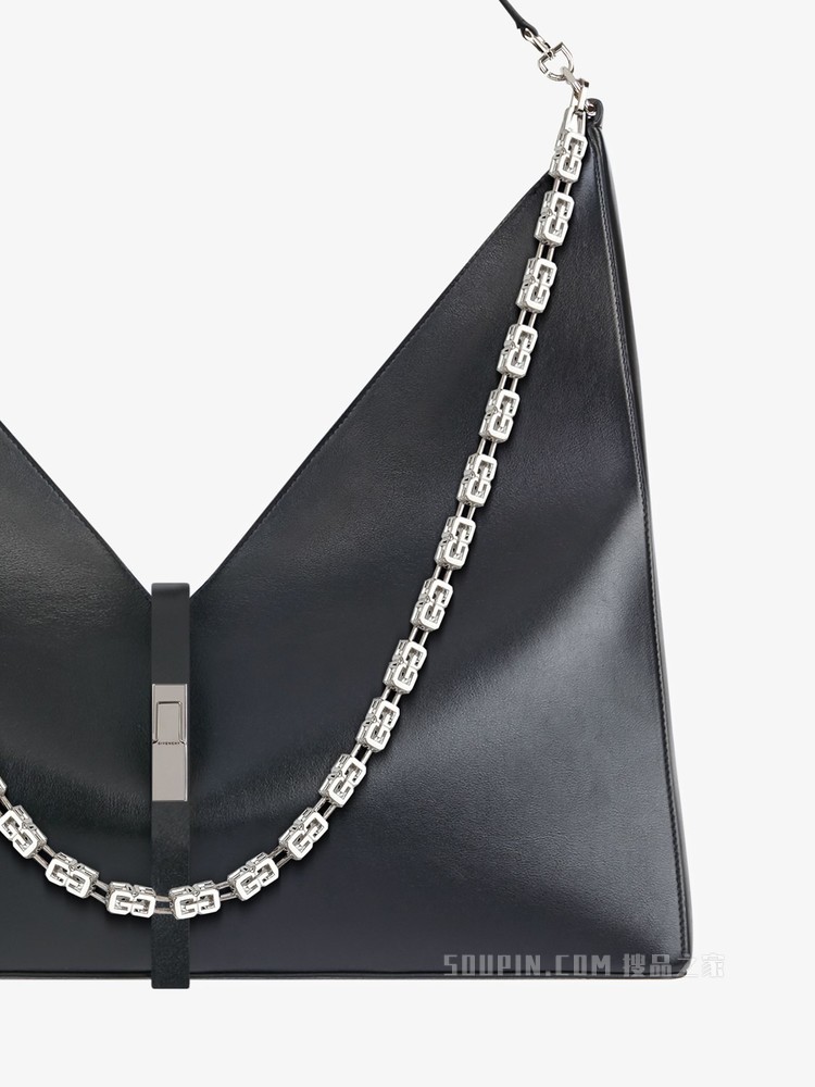 大号CUT OUT链条手袋