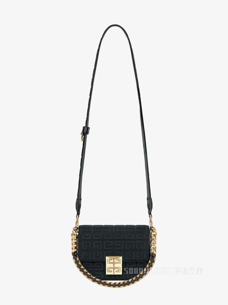 小号4G LOGO链条手袋