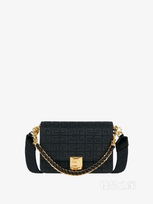 中号4G LOGO链条手袋