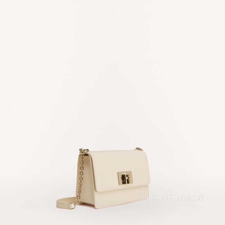 斜挎包 迷你款 Pergamena (White) Furla 1927