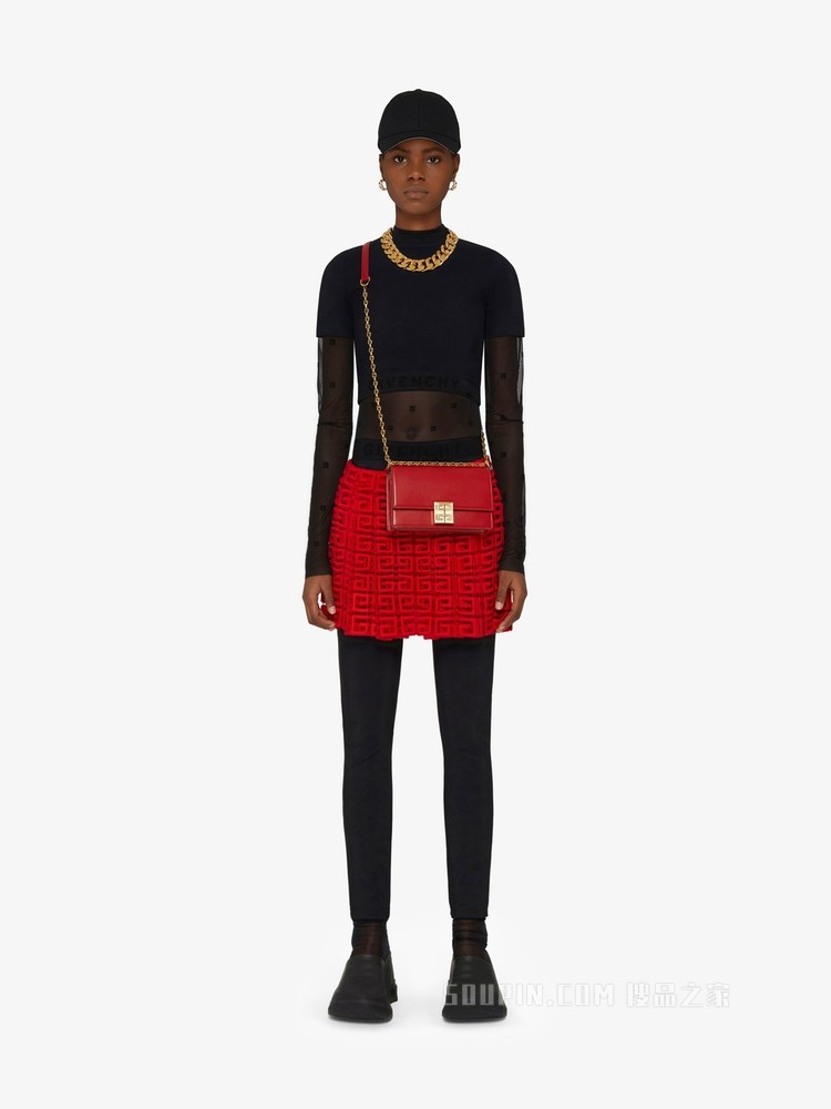 小号4G链条手袋