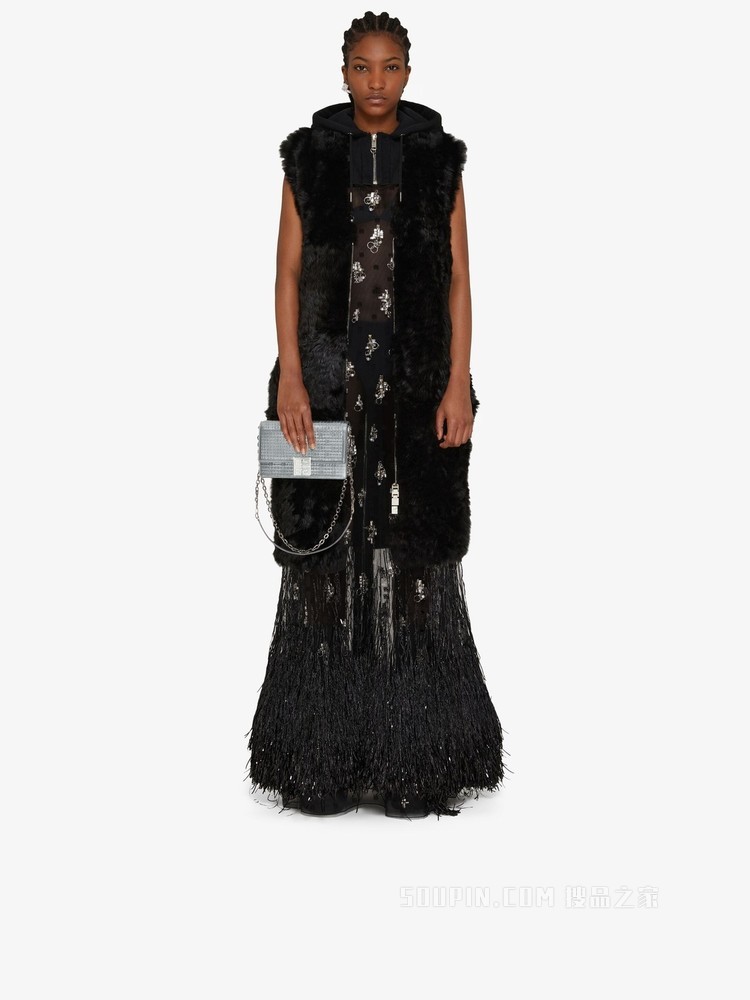 小号饰链4G手袋