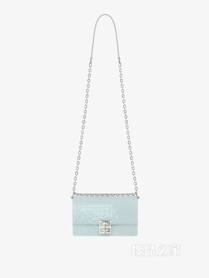 小号4G LOGO链条手袋