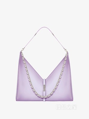 大号CUT OUT链条手袋