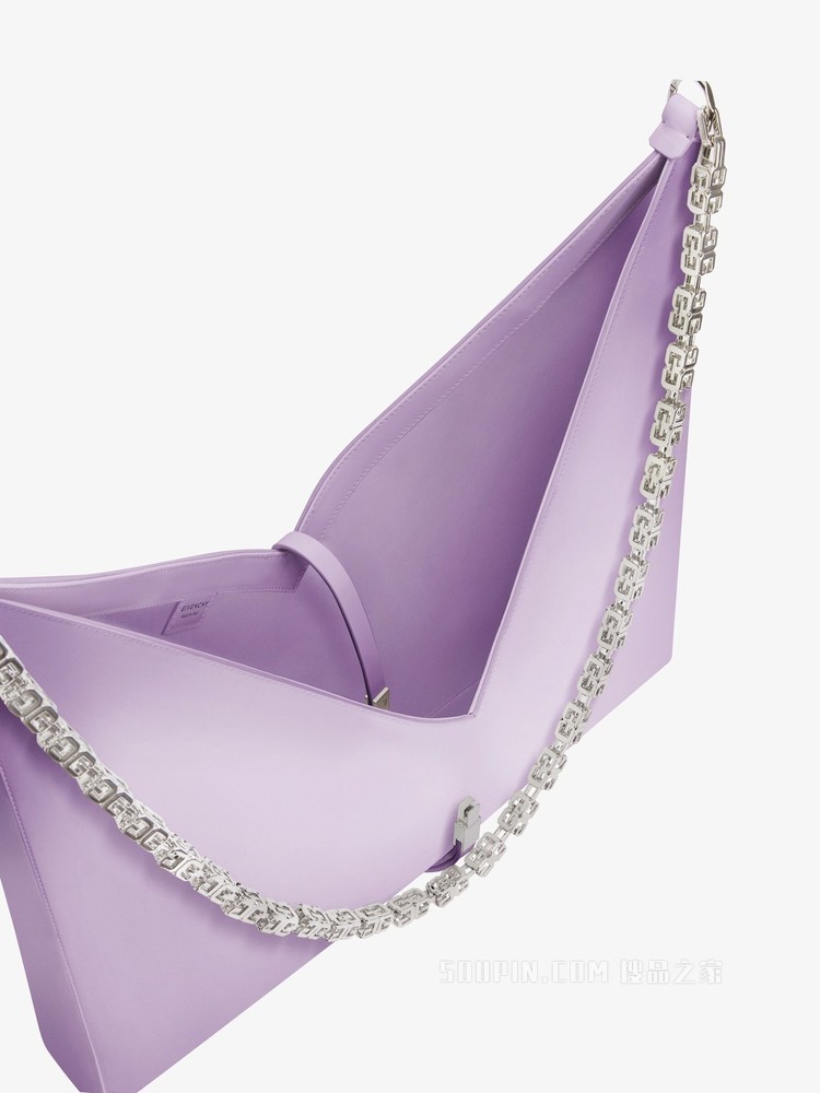 大号CUT OUT链条手袋