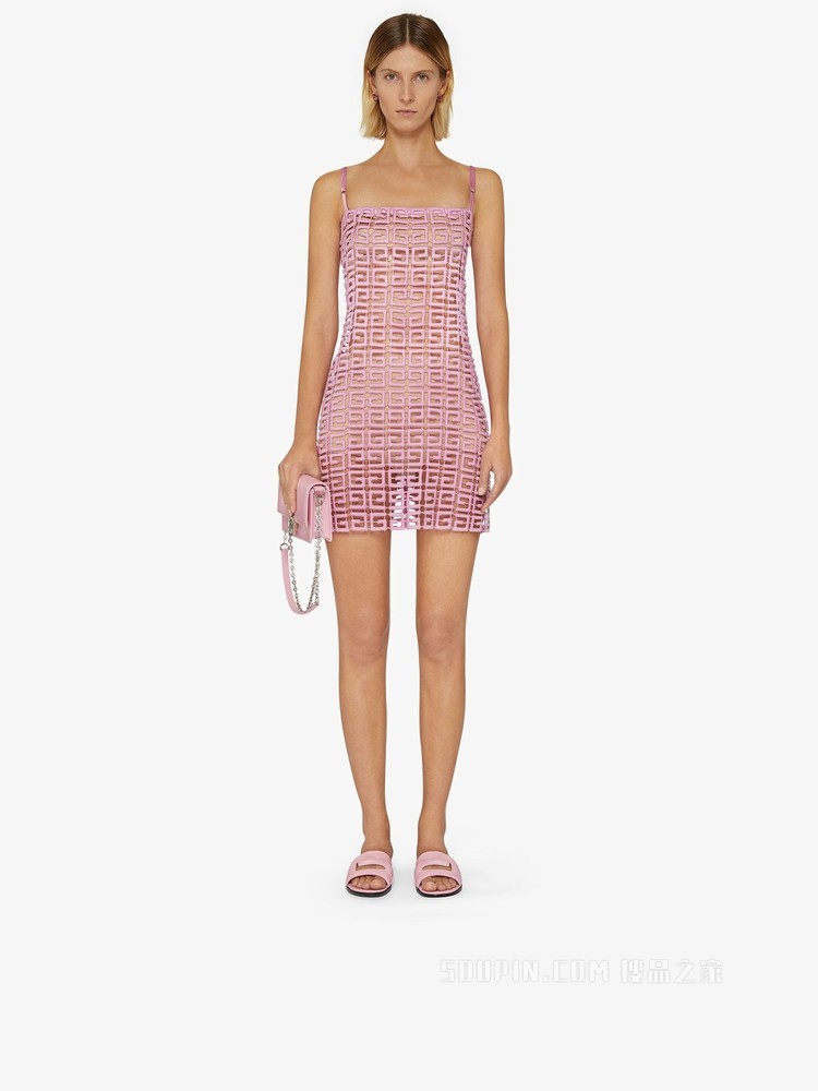 小号4G链条手袋