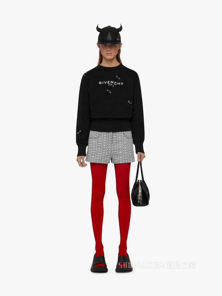 GIVENCHY LOGO卫衣