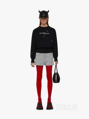 GIVENCHY LOGO卫衣