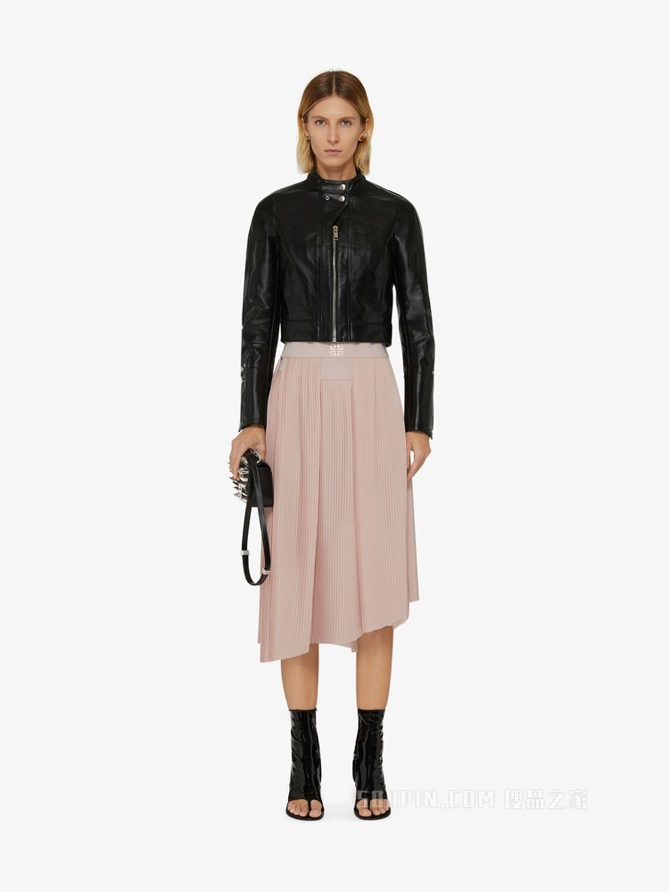GIVENCHY机车夹克