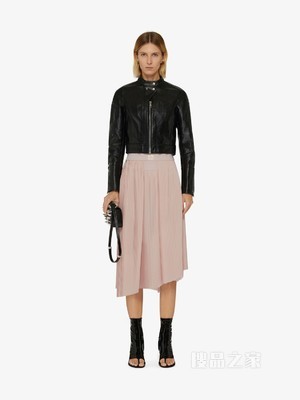 GIVENCHY机车夹克