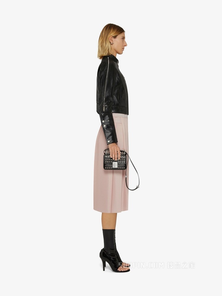 GIVENCHY机车夹克