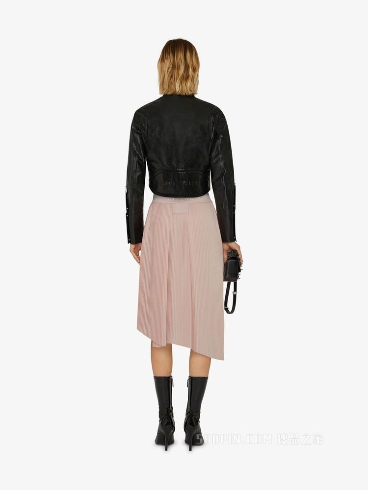 GIVENCHY机车夹克