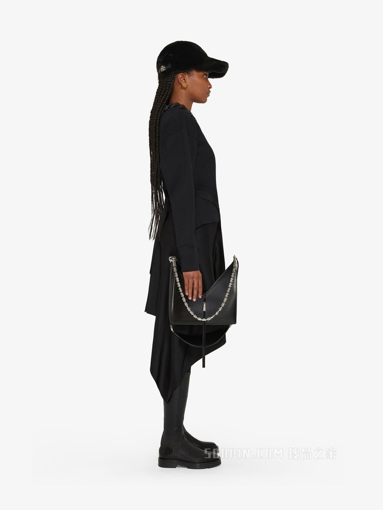 GIVENCHY MMW修身连帽衫