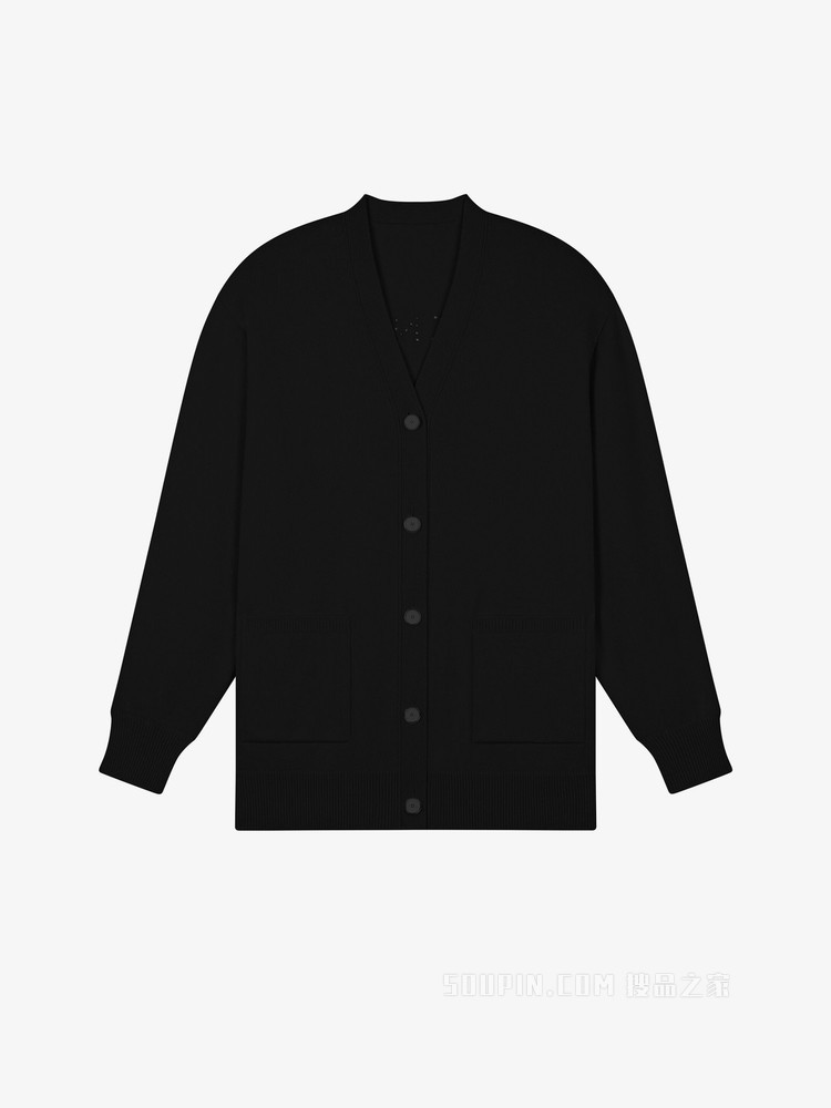 GIVENCHY LOGO开衫