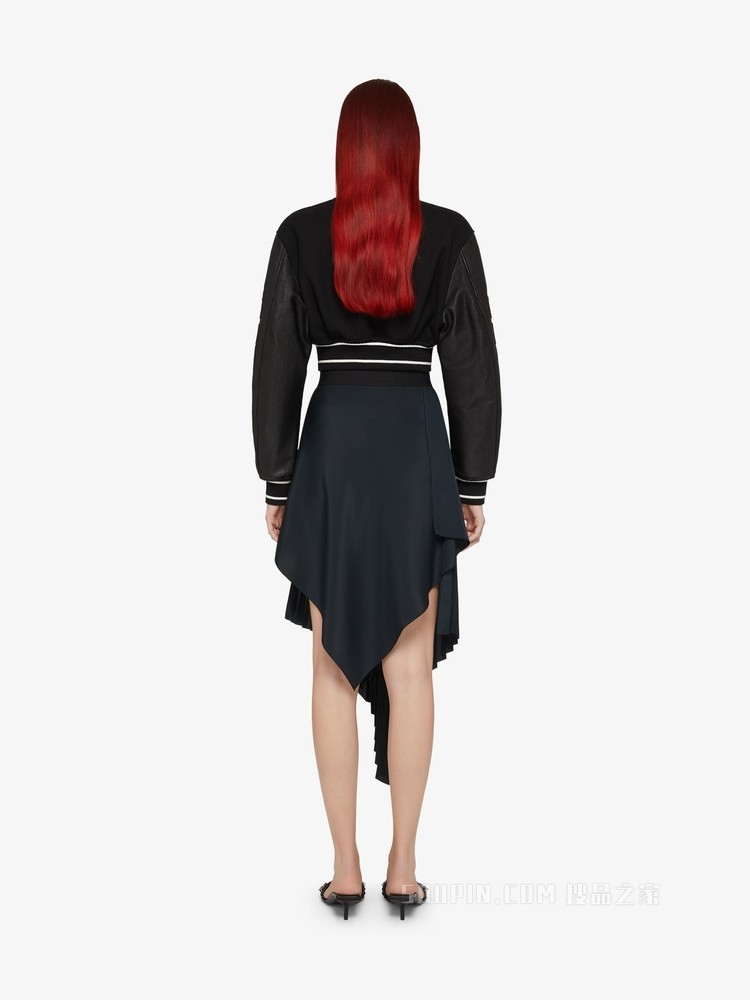 GIVENCHY 4G LOGO短款夹克
