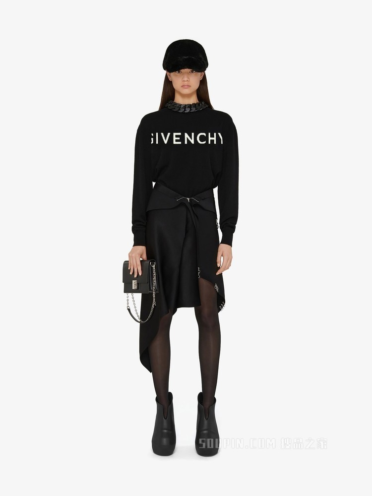 GIVENCHY 4G针织衫