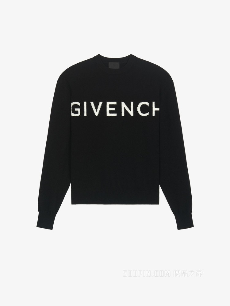 GIVENCHY 4G针织衫