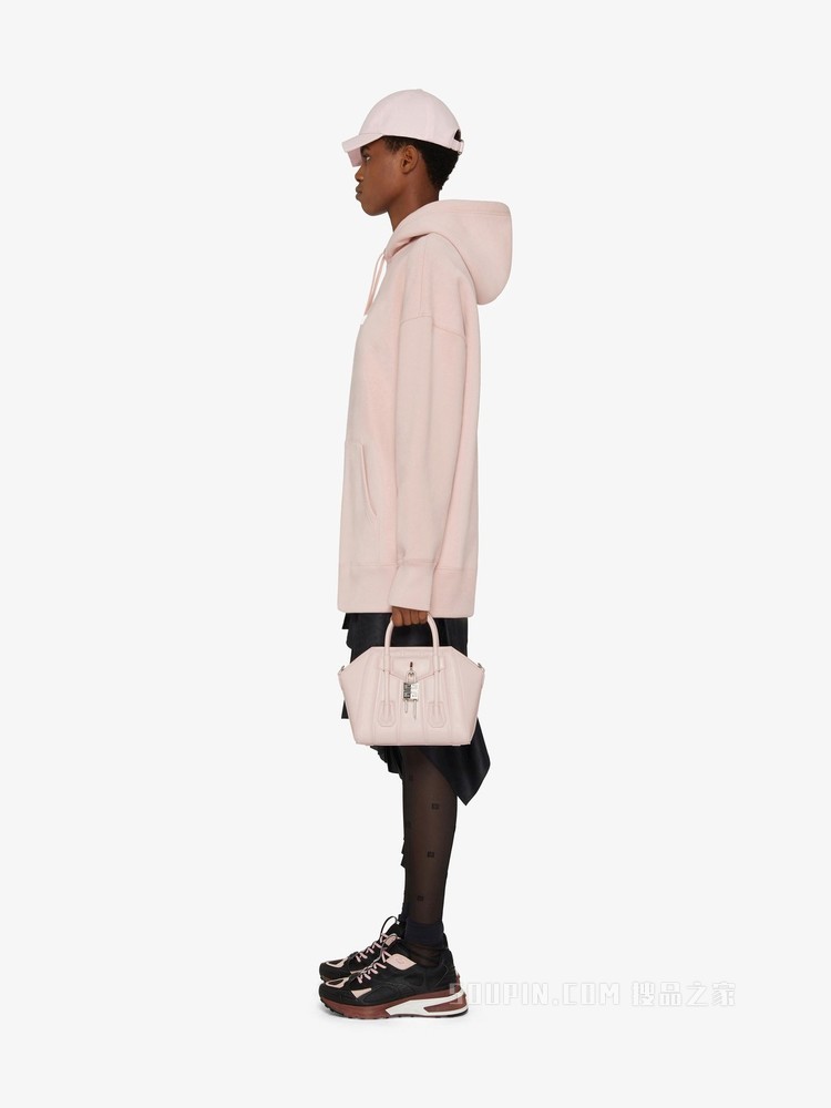 超大版型GIVENCHY 4G LOGO连帽卫衣