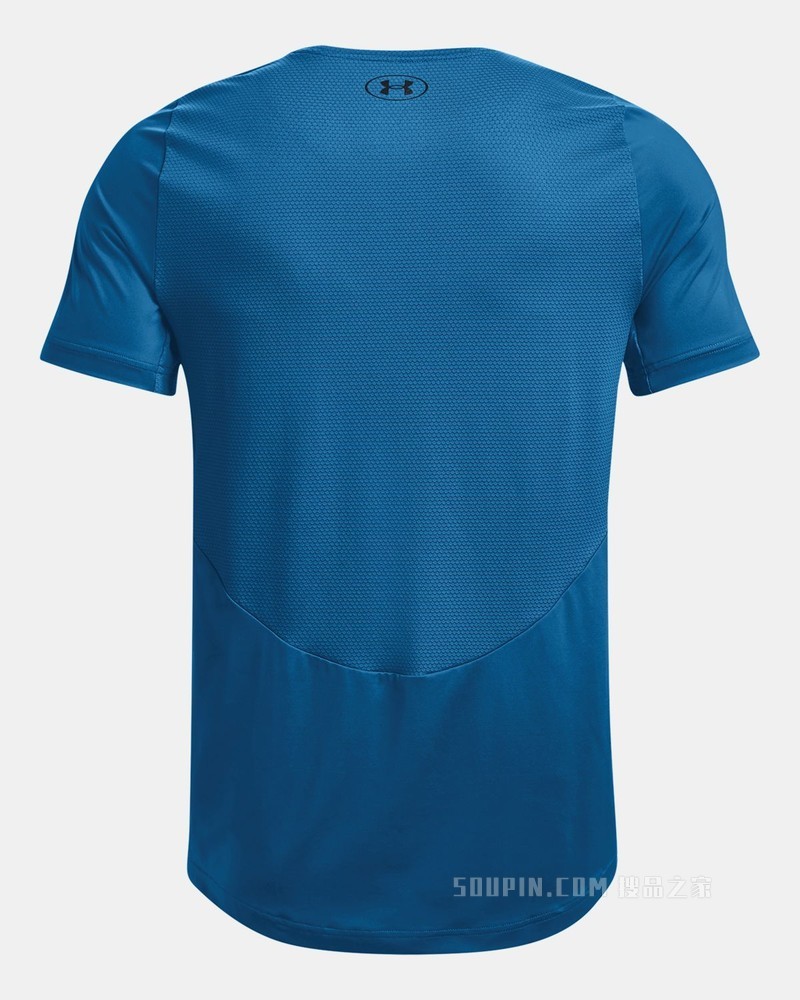 男士UA RUSH 2.0 Vent短袖T恤