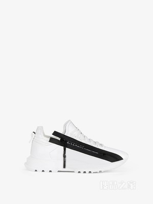 Spectre低帮慢跑镂空拉链休闲鞋