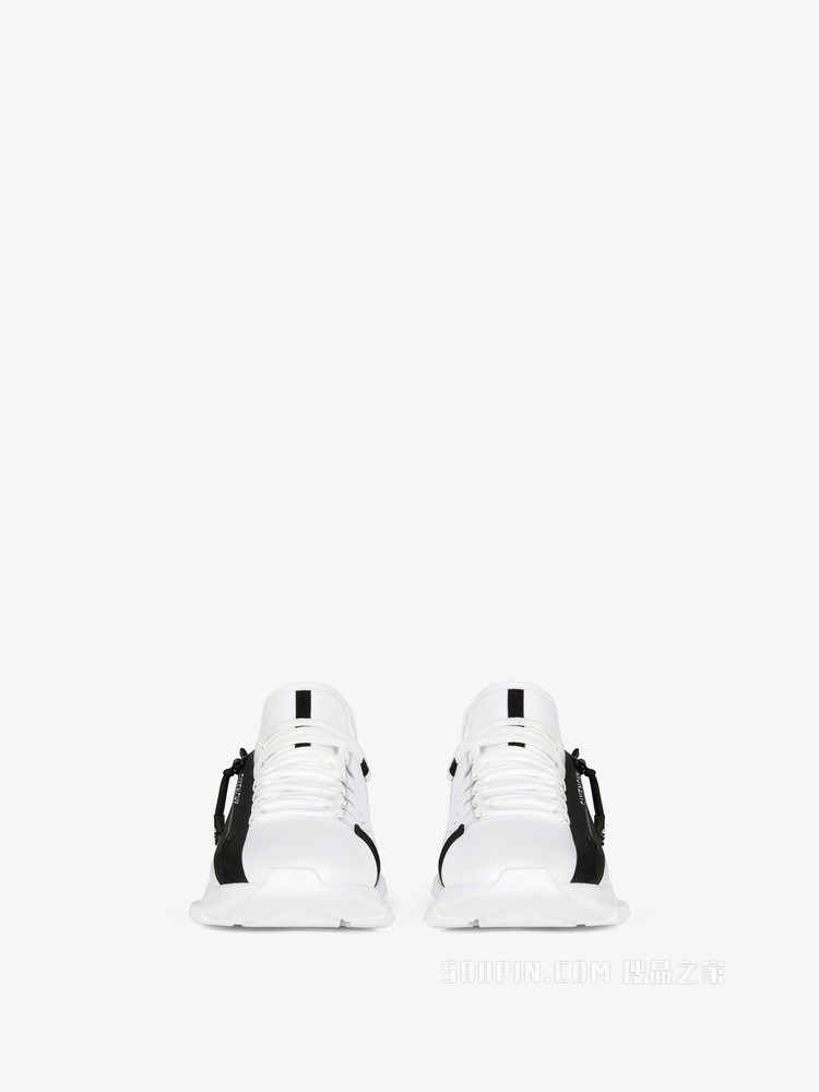 Spectre低帮慢跑镂空拉链休闲鞋