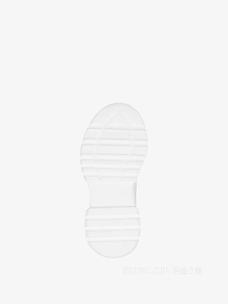 Spectre低帮慢跑镂空拉链休闲鞋