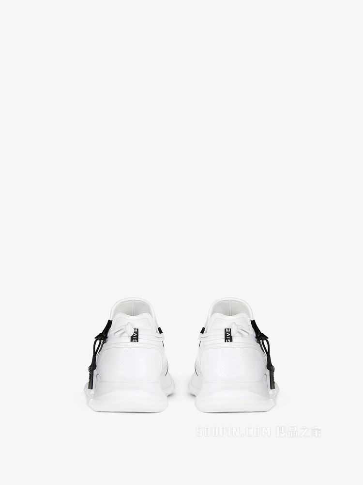 Spectre低帮慢跑镂空拉链休闲鞋