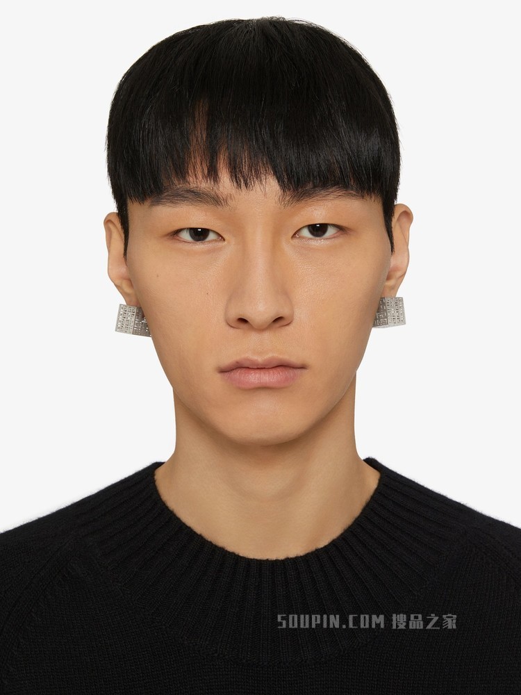 G Square耳环
