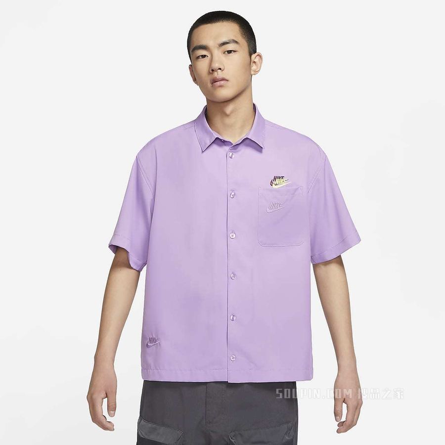 Nike Sportswear Dri-FIT 男子短袖上衣