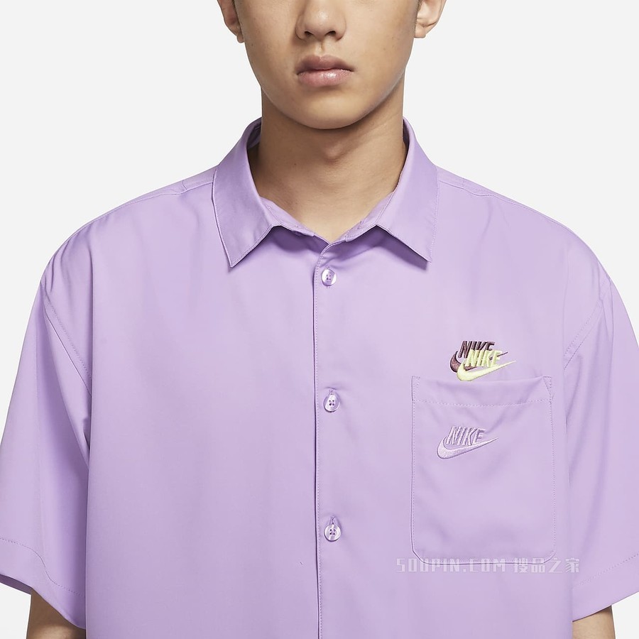 Nike Sportswear Dri-FIT 男子短袖上衣