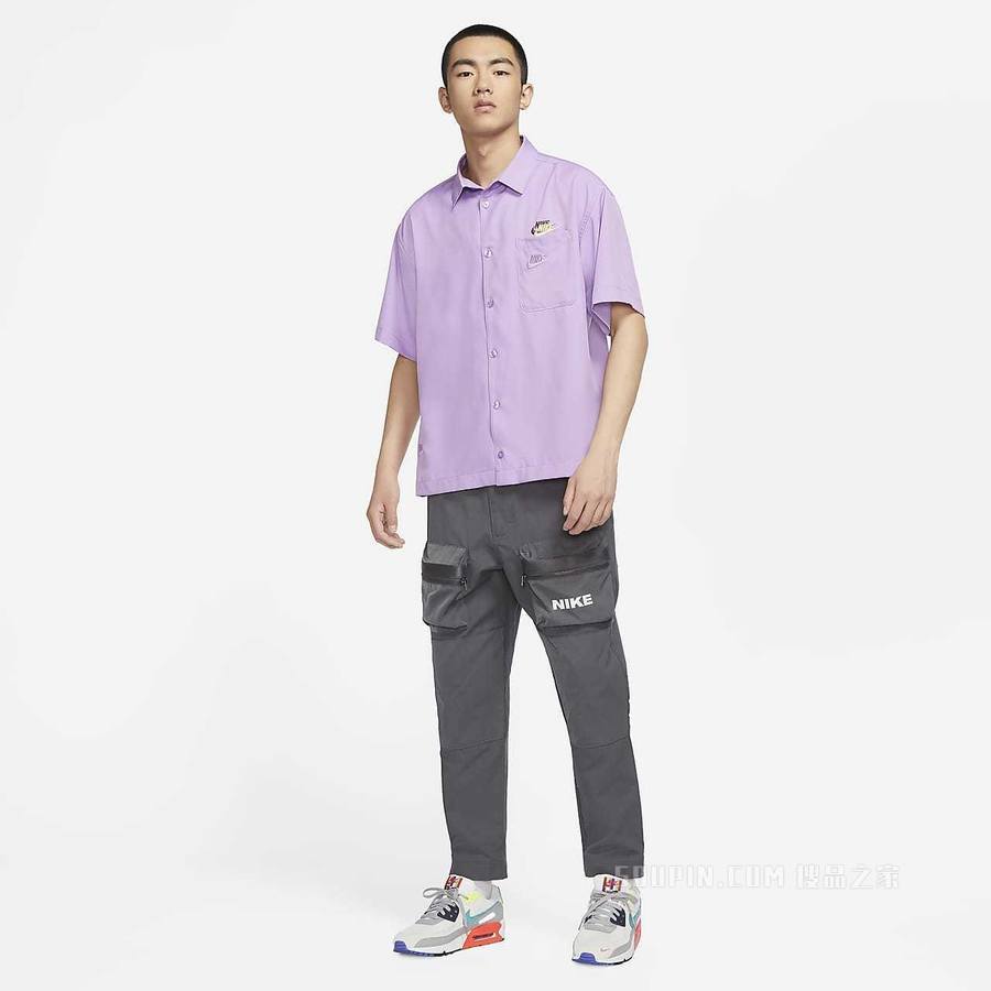 Nike Sportswear Dri-FIT 男子短袖上衣