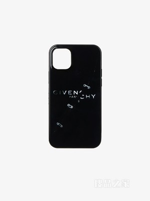 GIVENCHY LOGO视觉陷阱iPhone 12保护壳