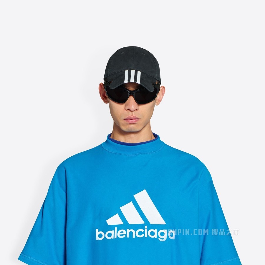 BALENCIAGA / adidas 棒球帽