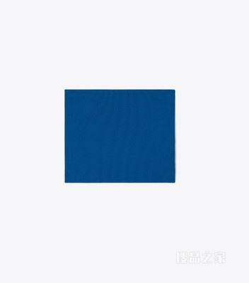 【明星同款】罗纹抹胸上衣 深海蓝