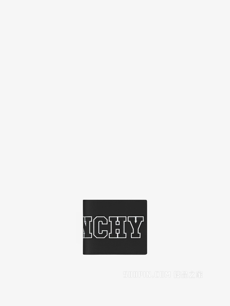 GIVENCHY LOGO钱夹