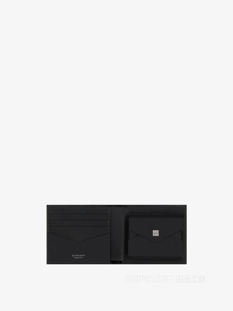 GIVENCHY LOGO钱夹
